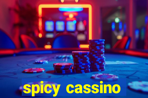 spicy cassino